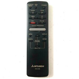 Genuine Mitsubishi HS-U100‎ Remote Control